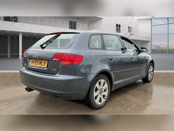 Used Audi A3 2006 for sale - 77578183: Photo