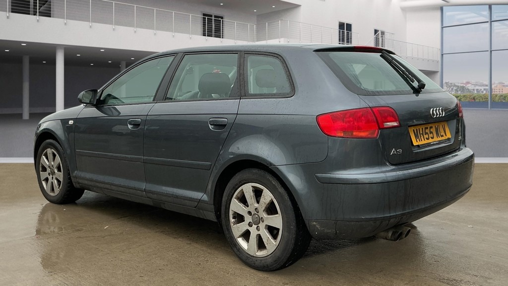 Used Audi A3 2006 for sale - 77578183: Photo 5