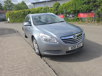 Used Vauxhall Insignia 2011 for sale - 78605467: Photo