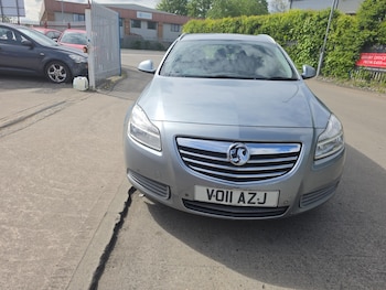 Used Vauxhall Insignia 2011 for sale - 78605467: Photo