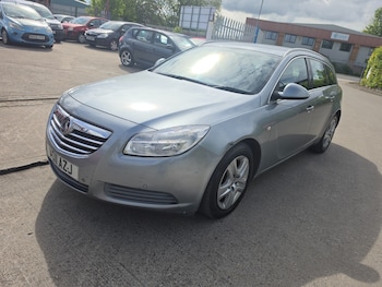 Used Vauxhall Insignia 2011 for sale - 78605467: Photo
