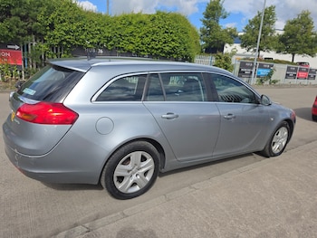 Used Vauxhall Insignia 2011 for sale - 78605467: Photo