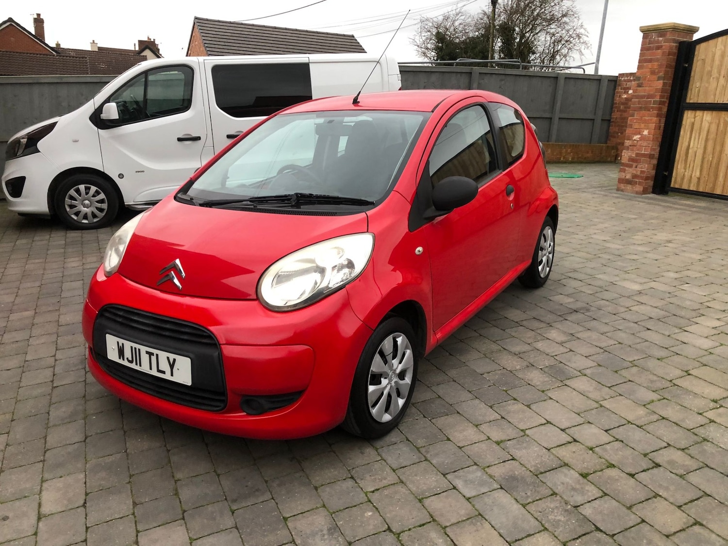 Used Citroen C1 2011 for sale - 77644020: Photo 3