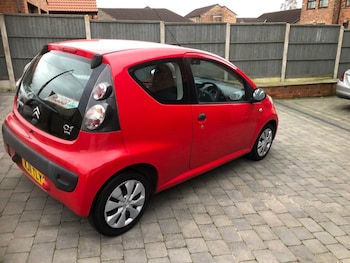Used Citroen C1 2011 for sale - 77644020: Photo