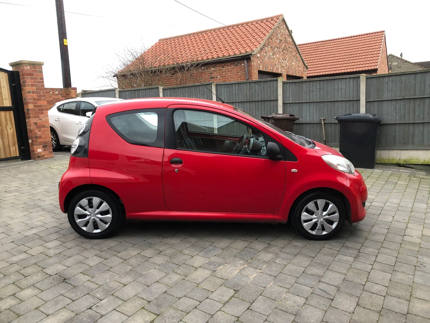 Used Citroen C1 2011 for sale - 77644020: Photo 5