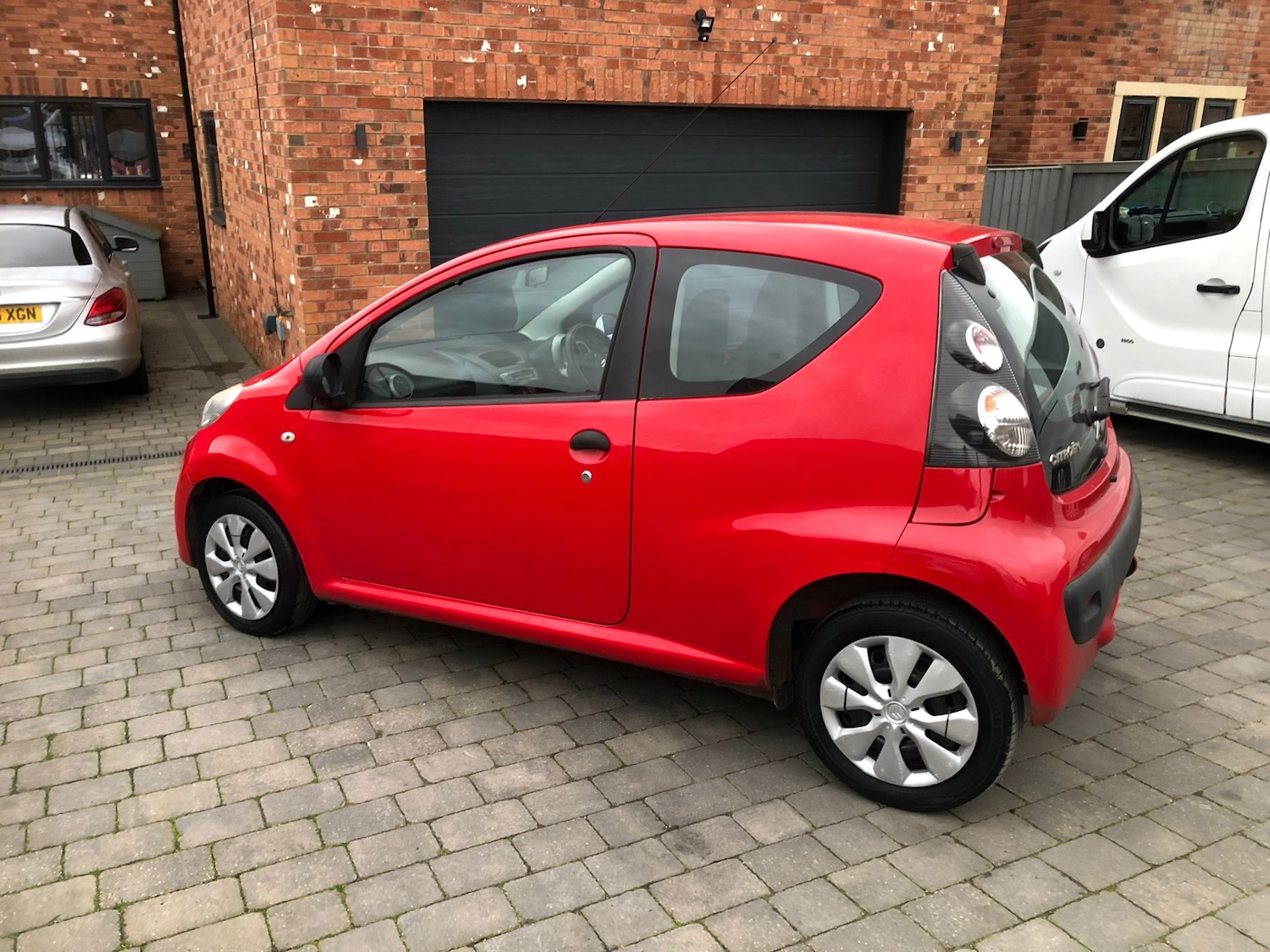 Used Citroen C1 2011 for sale - 77644020: Photo 7