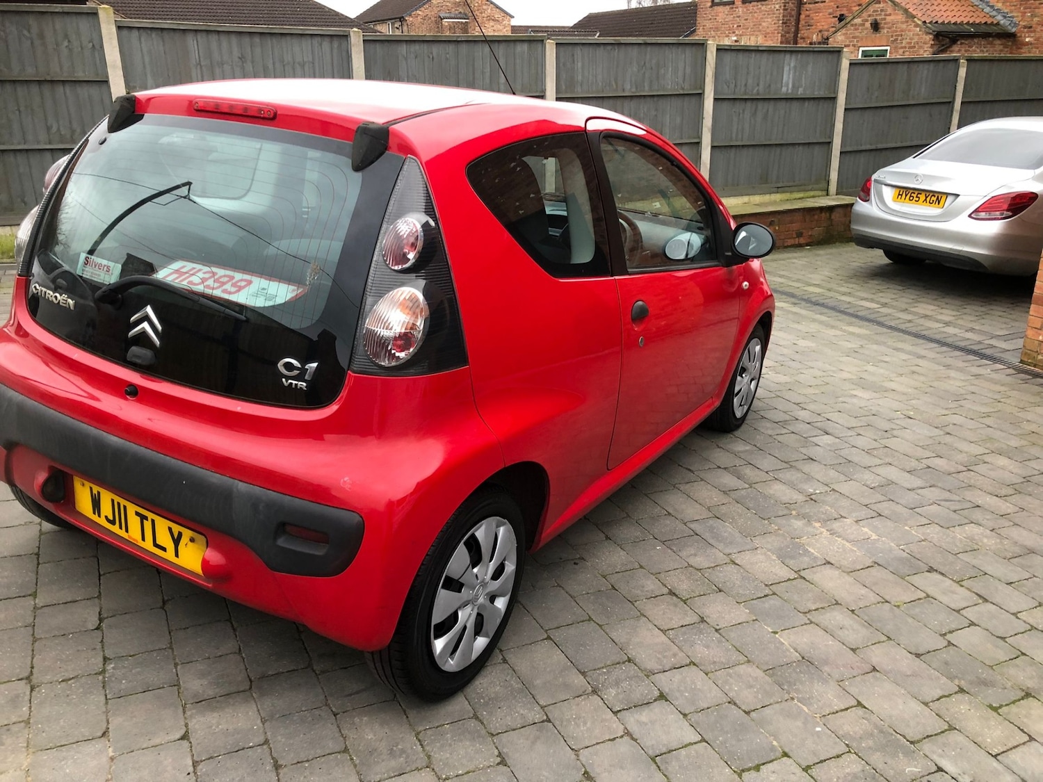 Used Citroen C1 2011 for sale - 77644020: Photo 8