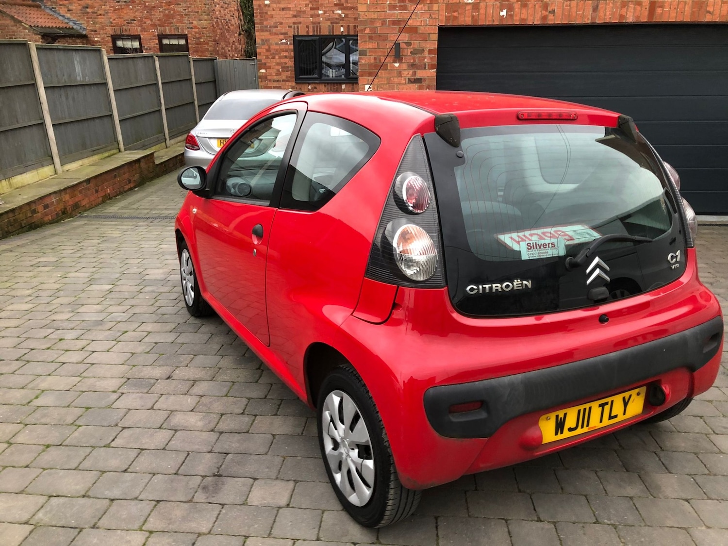 Used Citroen C1 2011 for sale - 77644020: Photo 9