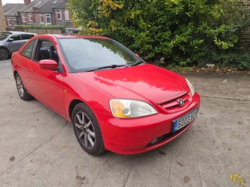 Used Honda Civic 2003 for sale - 76408331: Photo