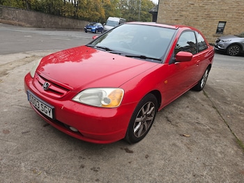 Used Honda Civic 2003 for sale - 76408331: Photo