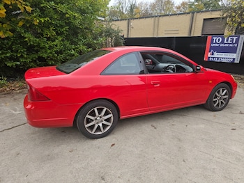 Used Honda Civic 2003 for sale - 76408331: Photo