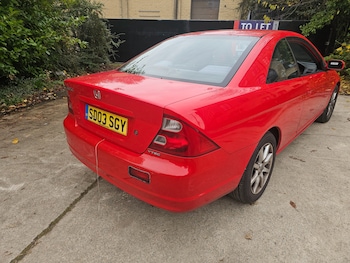 Used Honda Civic 2003 for sale - 76408331: Photo