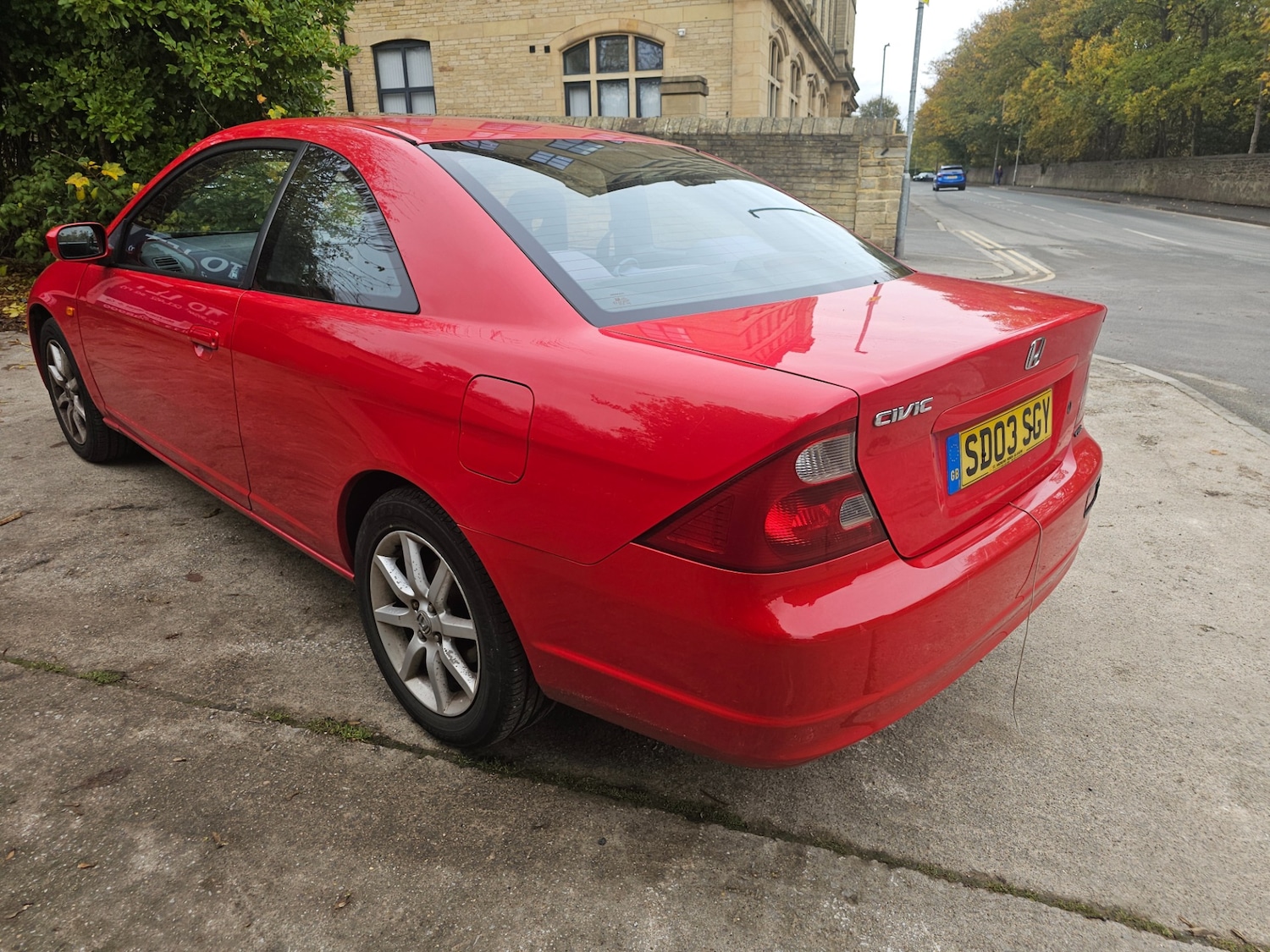 Used Honda Civic 2003 for sale - 76408331: Photo 6