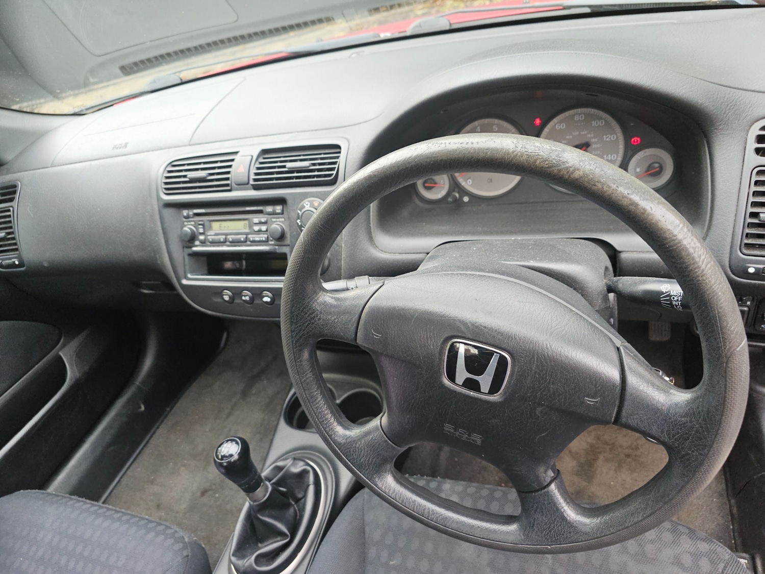 Used Honda Civic 2003 for sale - 76408331: Photo 7