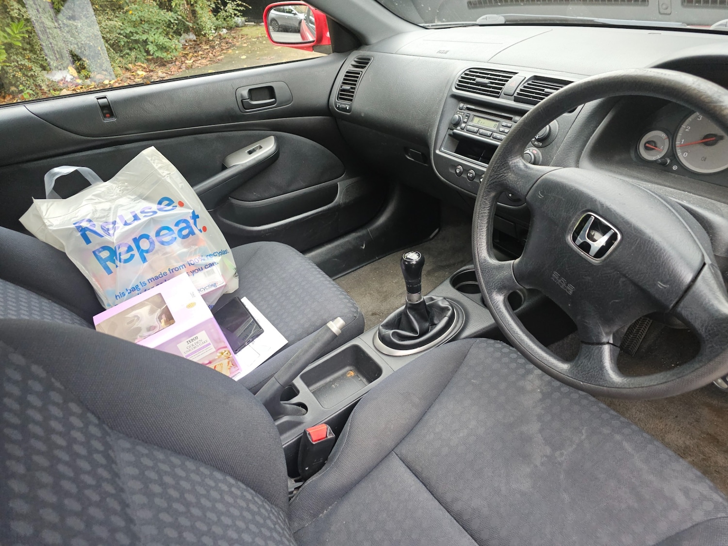 Used Honda Civic 2003 for sale - 76408331: Photo 8