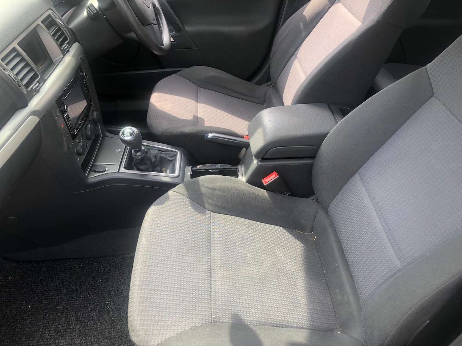 Vehicle 14