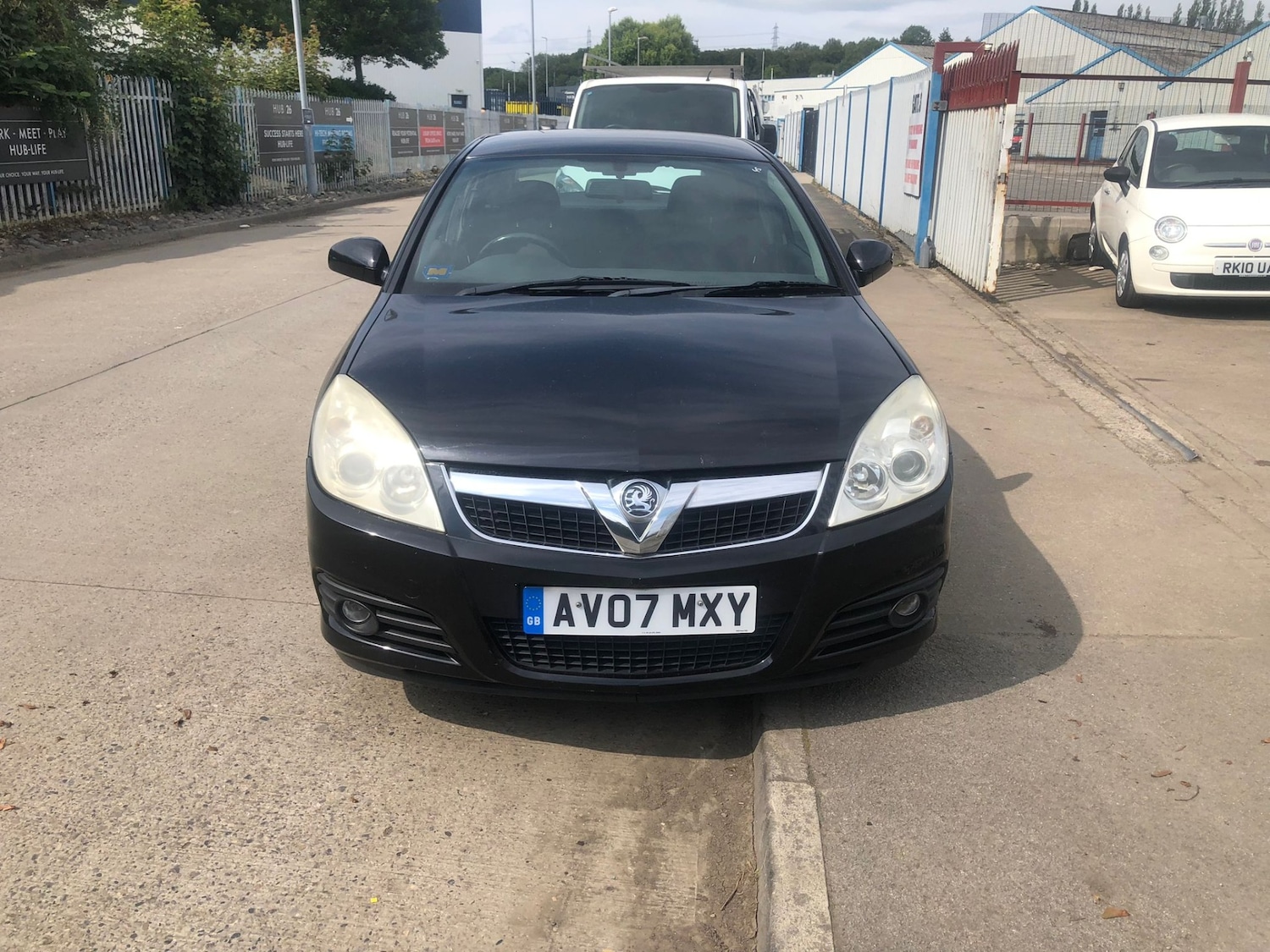 Vehicle 2
