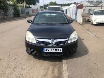 Used Vauxhall Vectra 2007 for sale - 75309273: Photo