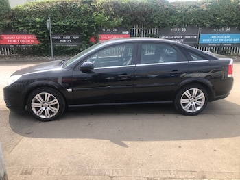 Used Vauxhall Vectra 2007 for sale - 75309273: Photo