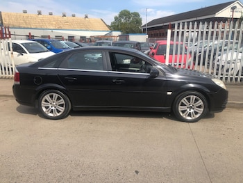 Used Vauxhall Vectra 2007 for sale - 75309273: Photo