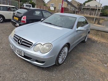Used Mercedes-Benz CLK 2007 for sale - 79537769: Photo