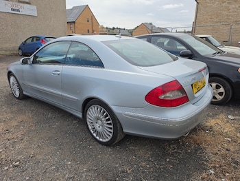 Used Mercedes-Benz CLK 2007 for sale - 79537769: Photo