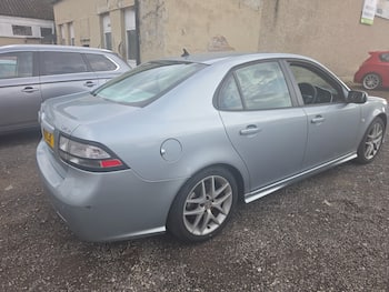 Used Saab 9-3 2011 for sale - 79658566: Photo