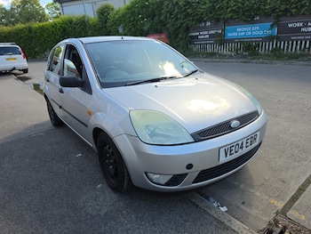 Used Ford Fiesta 2004 for sale - 78841445: Photo