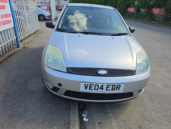 Used Ford Fiesta 2004 for sale - 78841445: Photo