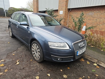 2008 (08) - 2.0 TDI TDV SE 5dr