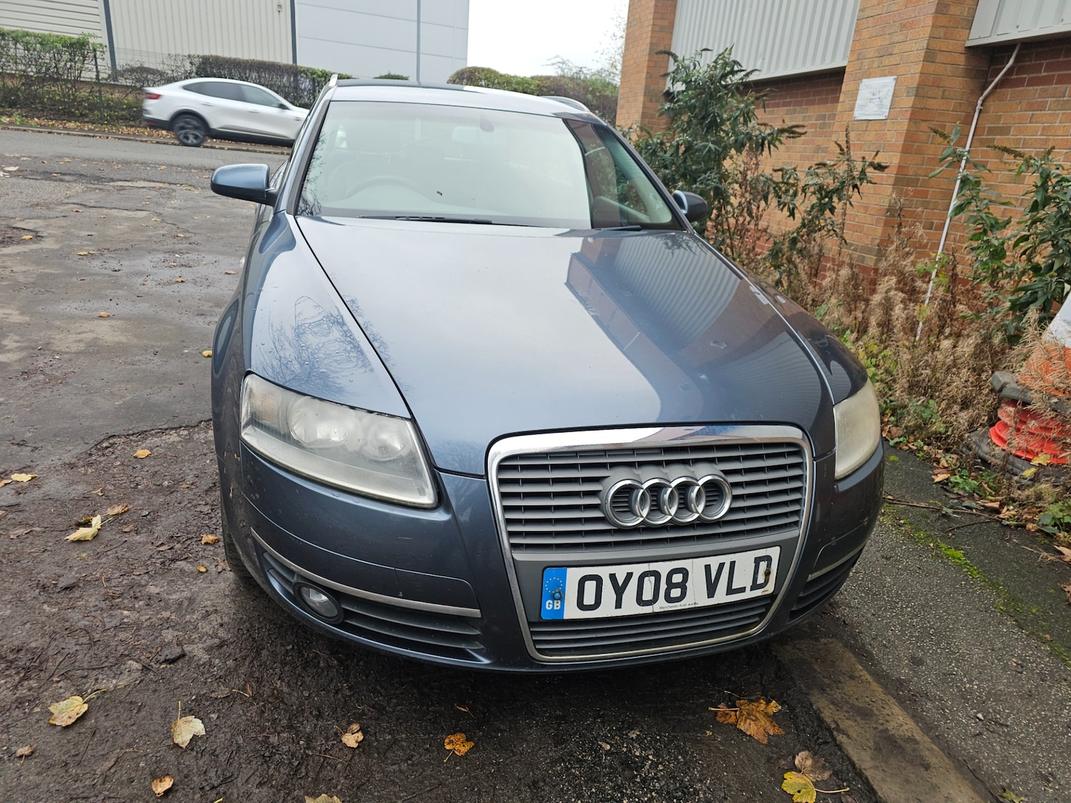 Used Audi A6 2008 for sale - 76668126: Photo 2