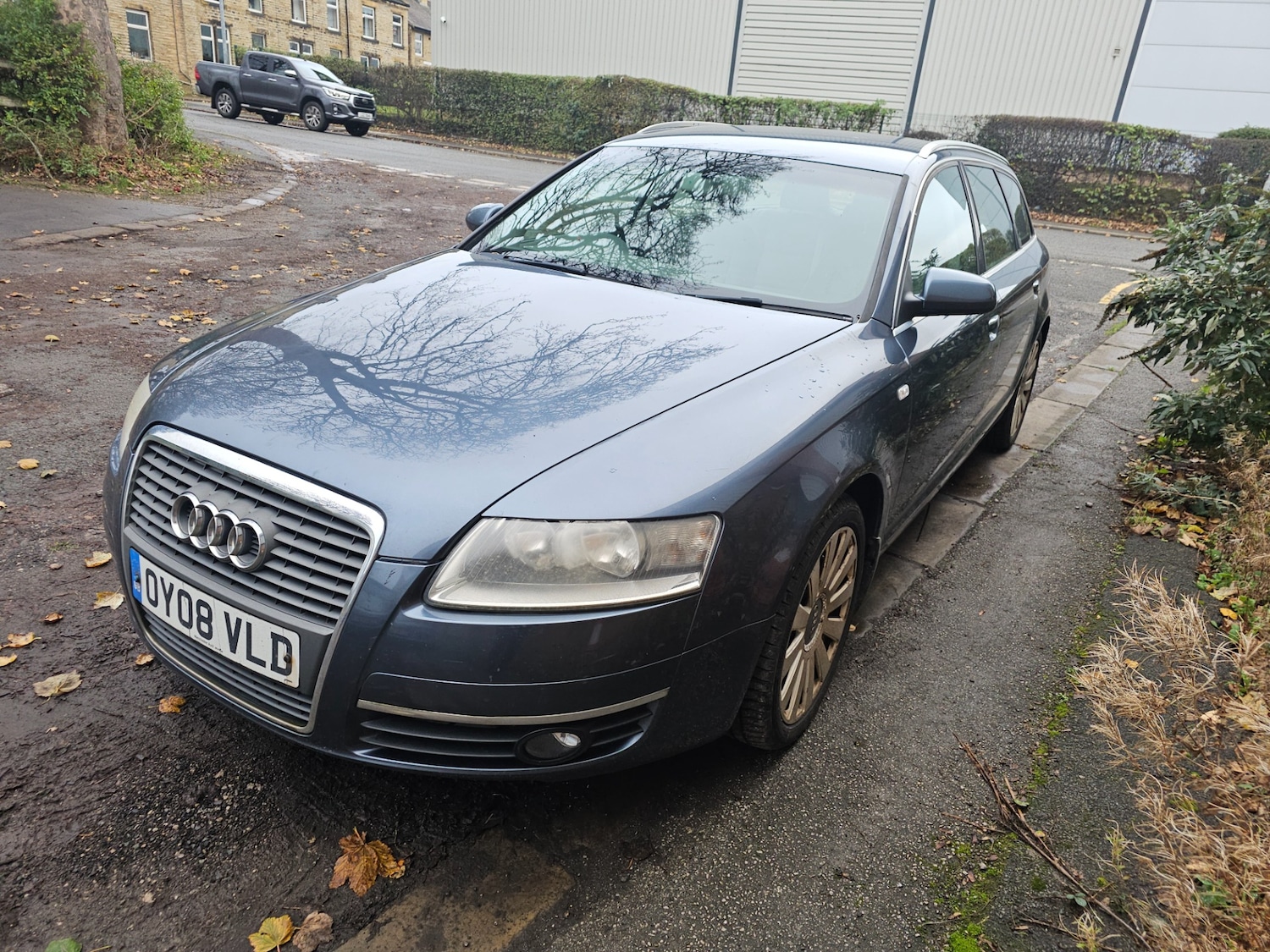 Used Audi A6 2008 for sale - 76668126: Photo 3