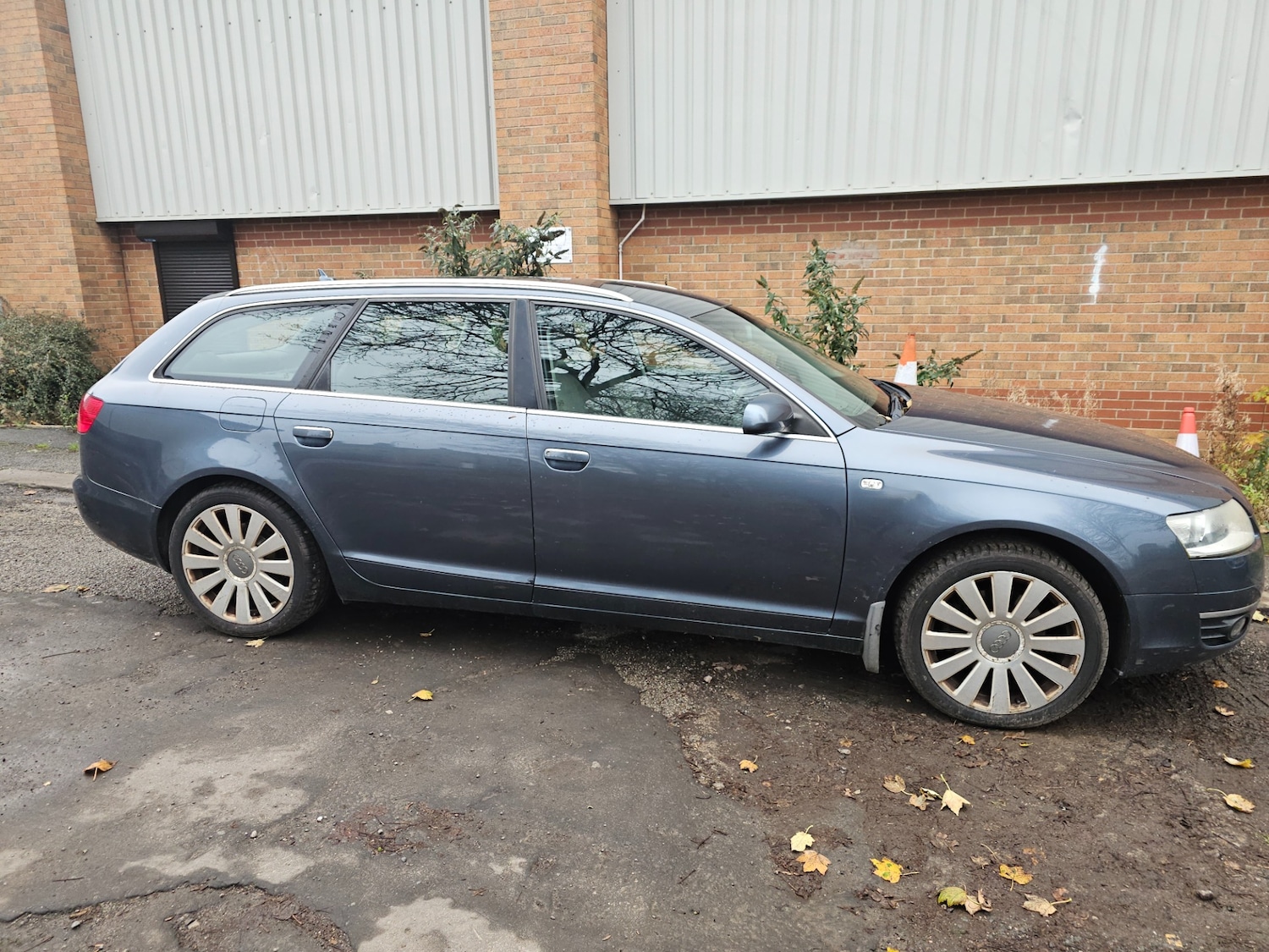 Used Audi A6 2008 for sale - 76668126: Photo 4