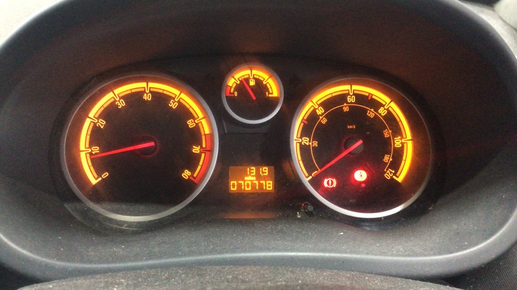 Used Vauxhall Corsa 2008 for sale - 77173287: Photo 10