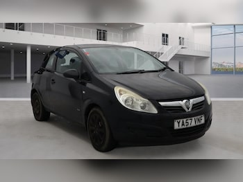 Vauxhall Corsa feature image