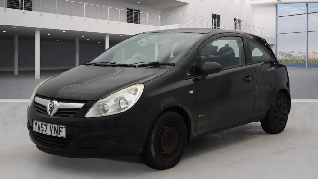 Used Vauxhall Corsa 2008 for sale - 77173287: Photo 2