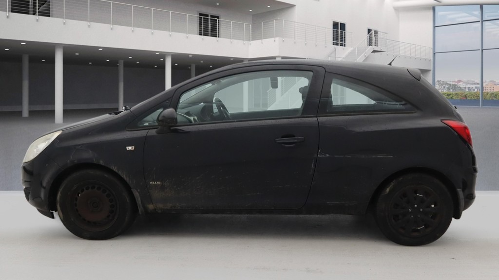 Used Vauxhall Corsa 2008 for sale - 77173287: Photo 6