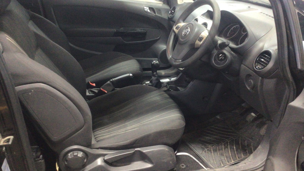 Used Vauxhall Corsa 2008 for sale - 77173287: Photo 7