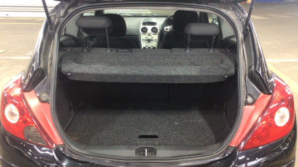 Used Vauxhall Corsa 2008 for sale - 77173287: Photo 9