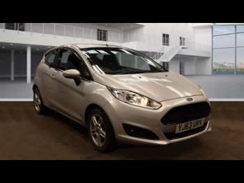 Used Ford Fiesta 2013 for sale - 74956592: Photo