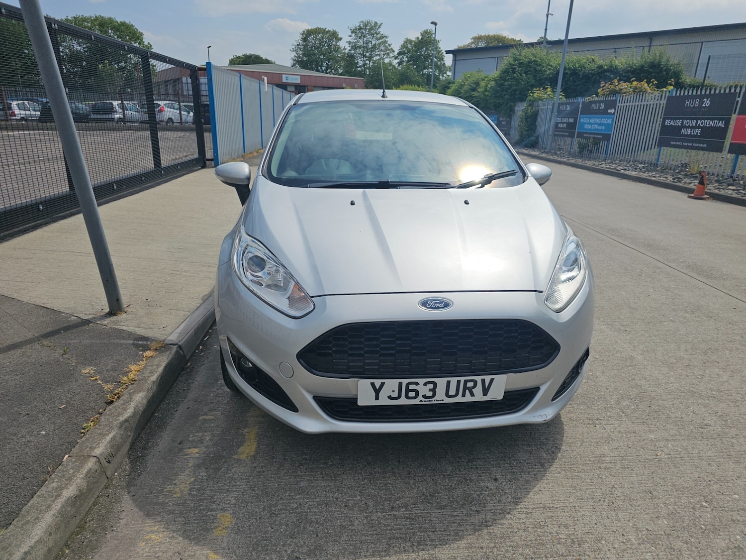 Vehicle 2