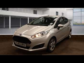 Used Ford Fiesta 2013 for sale - 74956592: Photo