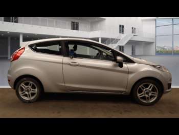 Used Ford Fiesta 2013 for sale - 74956592: Photo