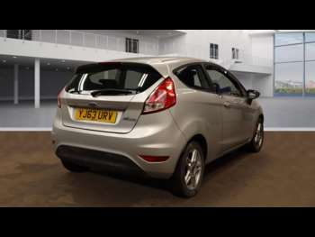 Used Ford Fiesta 2013 for sale - 74956592: Photo