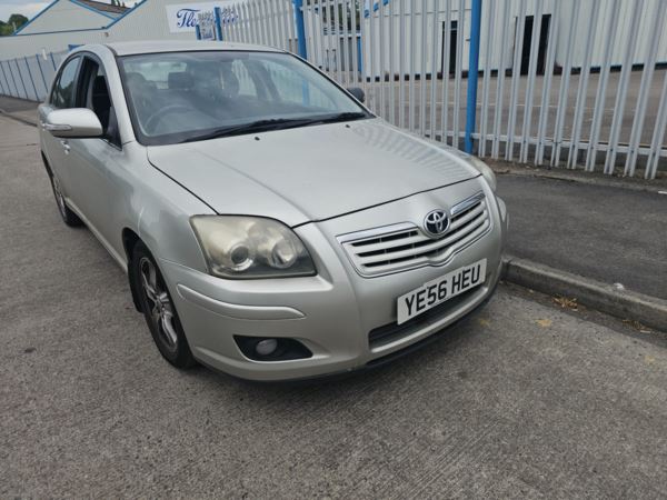 Cheap Toyota Avensis 2006 (56) - 2.2 D-4D T3-X 5dr for sale in Cleckheaton, West Yorkshire