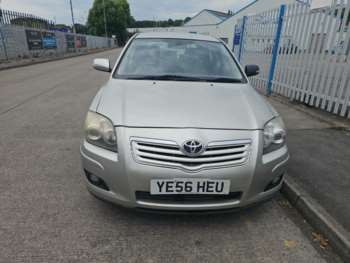 Used Toyota Avensis 2006 for sale - 75028245: Photo