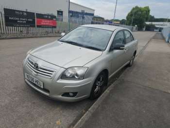 Used Toyota Avensis 2006 for sale - 75028245: Photo