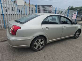 Used Toyota Avensis 2006 for sale - 75028245: Photo