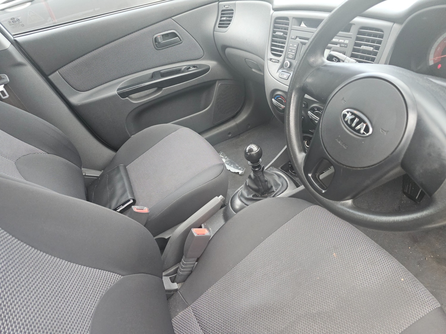Used Kia Rio 2011 for sale - 76382613: Photo 10