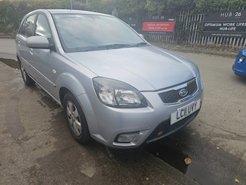 2011 (11) - 1.4 2 5dr